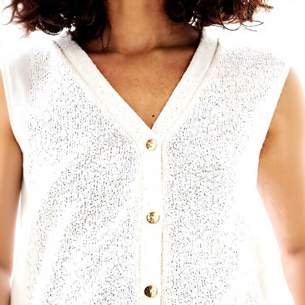 Caroll Tshirt sans manches femme mode été confortable