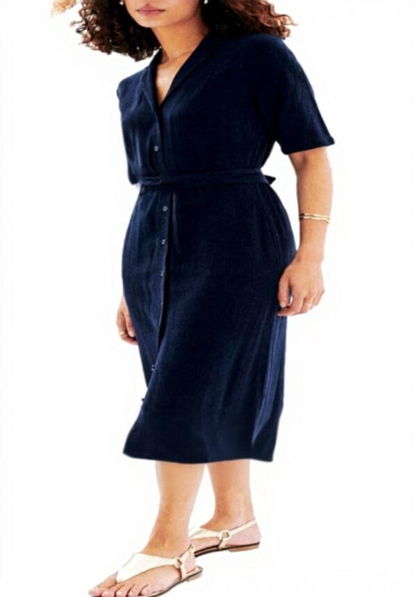 Robe Caroll Femme Casual Sky Captain Modèle 252R-RTIFANNY2