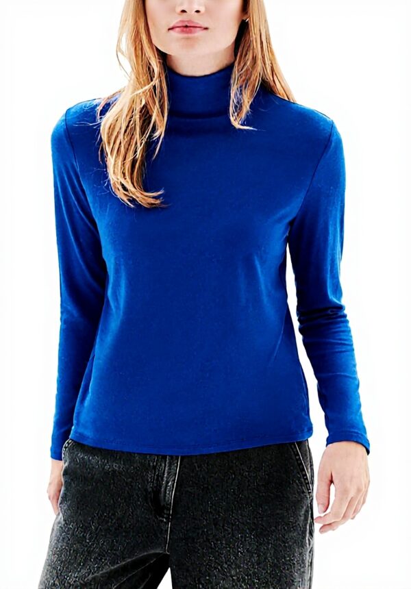 T-shirt Caroll Femme Manches Longues Surf The Web