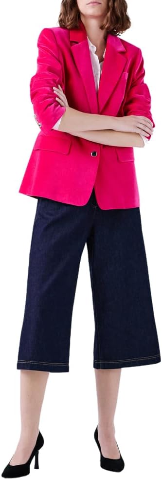 Pavo Monitor Arm installed on a modern office desk