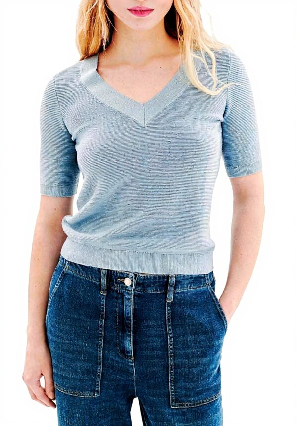 Caroll Pull Femme - Laine Pull Femme Mode Confort