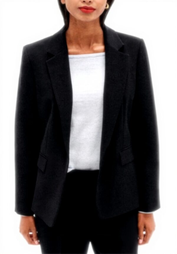 Veste tailleur Caroll coupe cintrée femme élégante