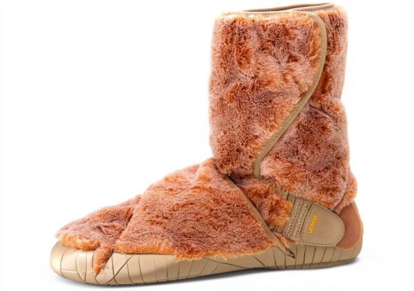 Vibram FiveFingers Chaussures Minimalistes Beige Femme-7