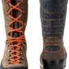 Bottes Diotto chasse trekking imperméables cuir Marron-1