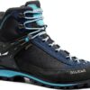Chaussure randonnée femme Salewa imperméable GORE-TEX-8