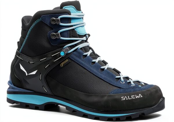 Chaussure randonnée femme Salewa imperméable GORE-TEX-8