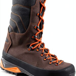 Bottes Diotto chasse trekking imperméables cuir Marron-0