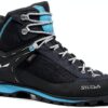 Chaussure randonnée femme Salewa imperméable GORE-TEX-0