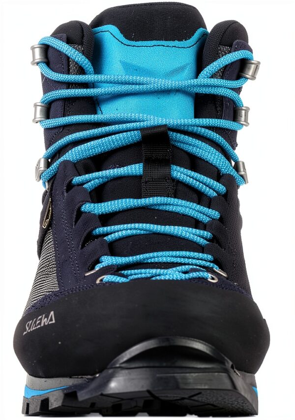 Chaussure randonnée femme Salewa imperméable GORE-TEX-3