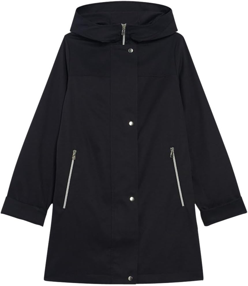 Pavo Monitor Arm installed on a wooden office desk