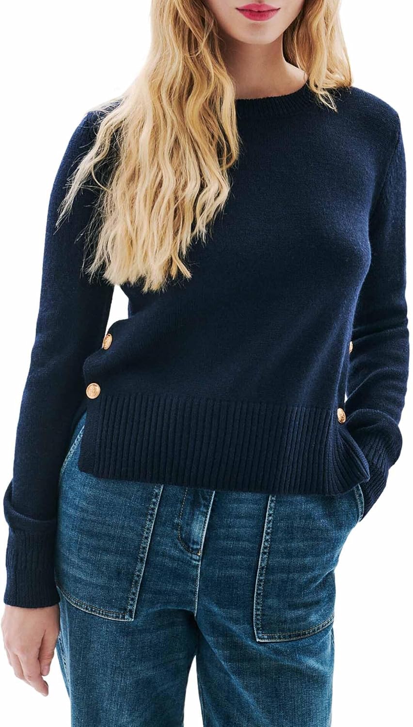 Pavo Monitor Arm installed on a modern office desk