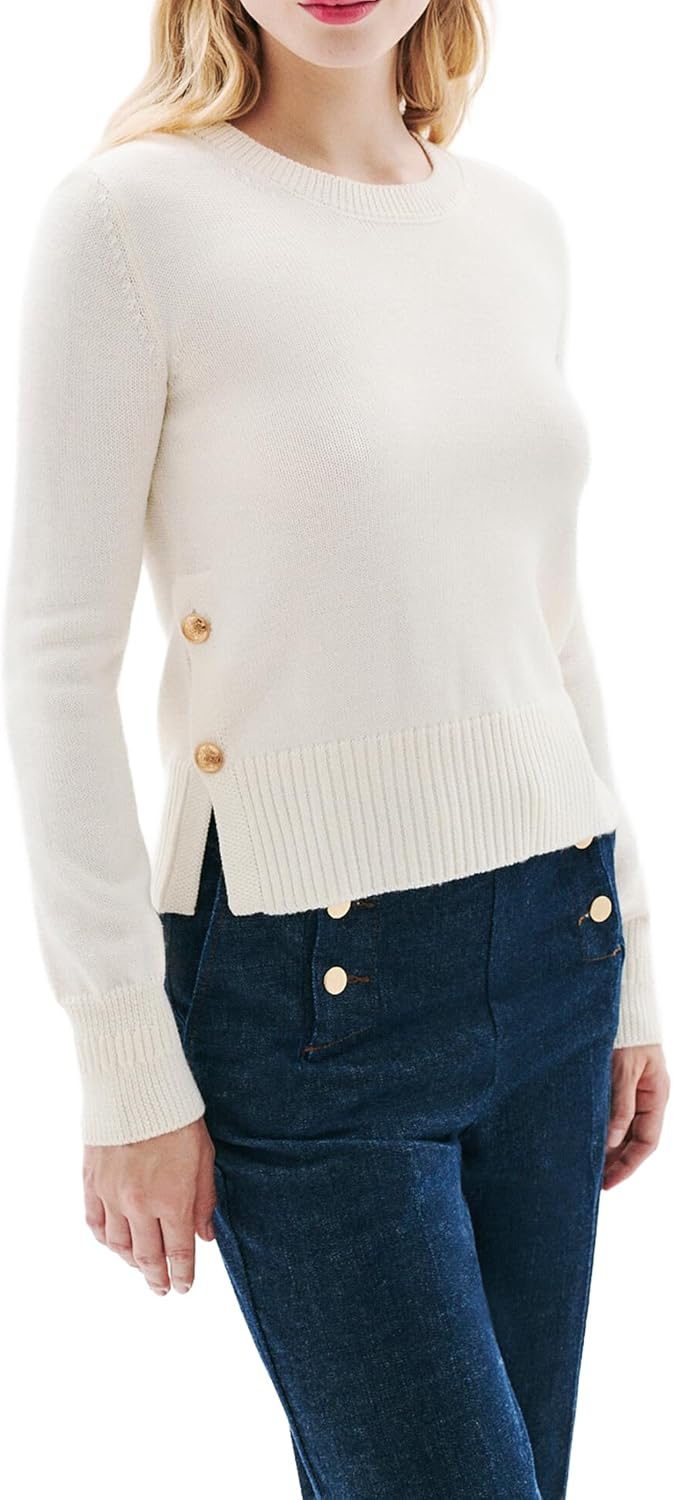 Pavo Monitor Arm installed on a modern office desk