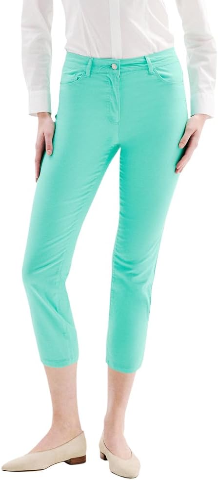 Pavo Monitor Arm installed on a wooden office desk