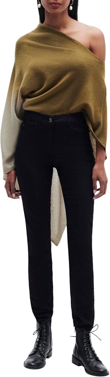 Pavo Monitor Arm installed on a modern office desk