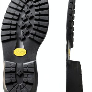 Semelle Vibram remplacement réparation chaussures caoutchouc-0