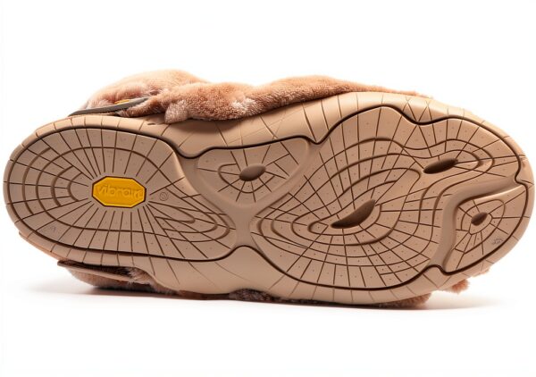 Vibram FiveFingers Chaussures Minimalistes Beige Femme-3