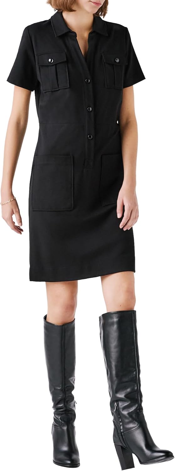 Pavo Monitor Arm installed on a modern office desk