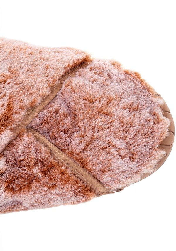 Vibram FiveFingers Chaussures Minimalistes Beige Femme-4
