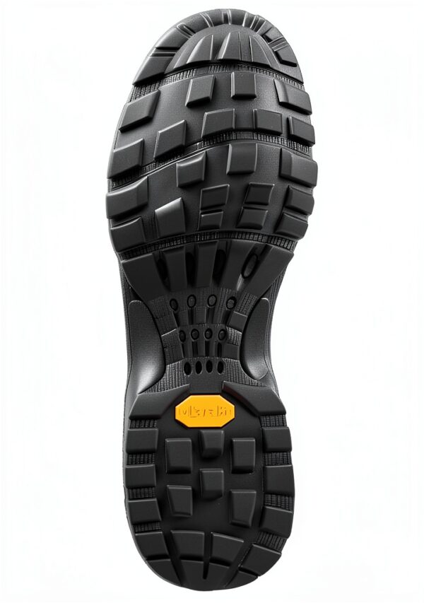 Chaussure Millet Running Vibram Femme Léger Adhérence-3