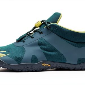 Chaussures Vibram FiveFingers Bleu Femme Confort Naturel-0