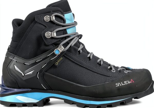 Chaussure randonnée femme Salewa imperméable GORE-TEX-2
