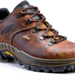 Chaussure de chasse La Chasse imperméable cuir vachette-0