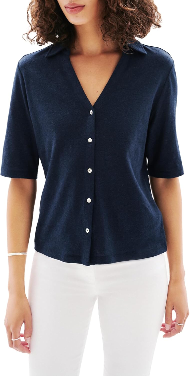 Pavo Monitor Arm installed on a wooden office desk