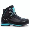 Chaussure randonnée femme Salewa imperméable GORE-TEX-1