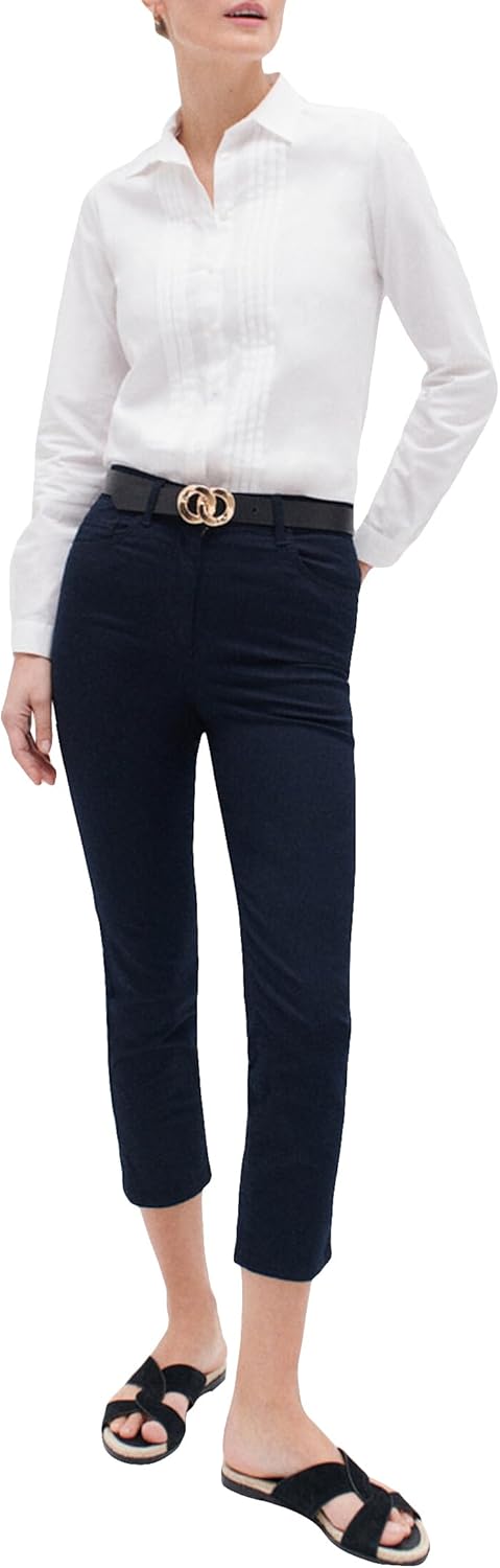 Pavo Monitor Arm installed on a modern office desk