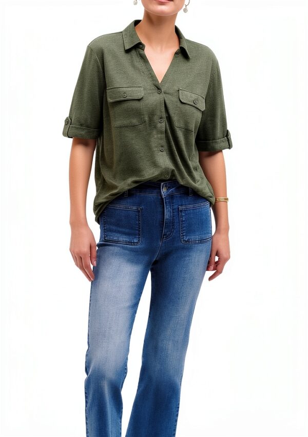 Pavo Monitor Arm Ergonomic Aluminum Desk Mount for