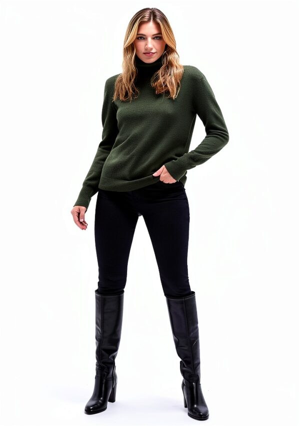 Pavo Monitor Arm Ergonomic Aluminum Desk Mount for