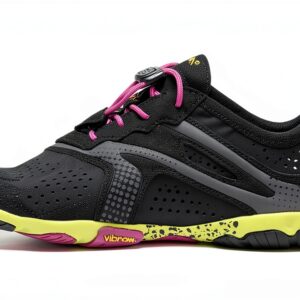 Vibram FiveFingers Chaussures Running Femme Multicolore-0