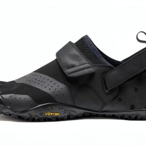 Vibram FiveFingers Chaussures Sport Femme Noir Maintien-0