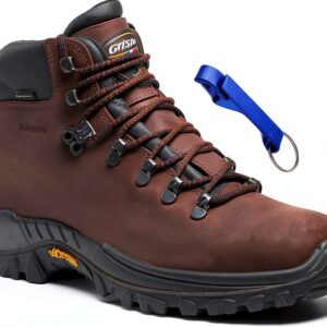 Bottes de randonnée Grisport Grizzly Trek-0