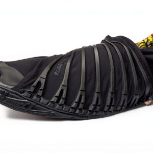 Vibram FiveFingers Furoshiki Semelle Enveloppante Noir Homme 42-47 EU-0