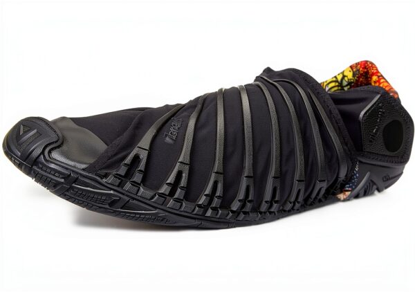 Vibram FiveFingers Furoshiki Semelle Enveloppante Noir Homme 42-47 EU-0