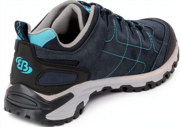 Chaussure de randonnée femme Bruetting Comfortex Bleu 39 EU-3