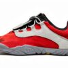 FiveFingers V-Run Vibram Chaussures sport à doigts Rouge Noir Gris-0