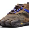 Chaussures de running femme Vibram violet Megagrip taille 38-40 EU-0