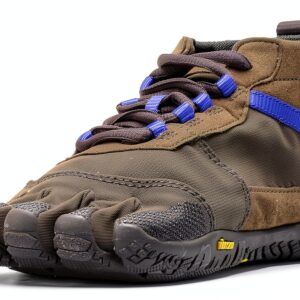 Chaussures de running femme Vibram violet Megagrip taille 38-40 EU-0