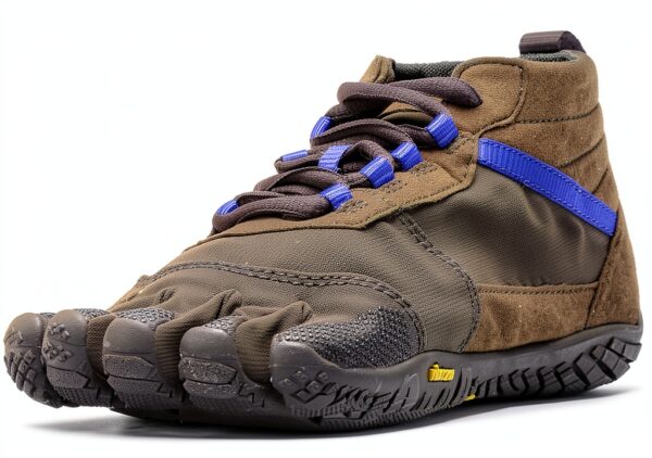 Chaussures de running femme Vibram violet Megagrip taille 38-40 EU-0