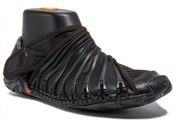 Vibram FiveFingers Furoshiki Semelle Enveloppante Noir Homme 42-47 EU-1