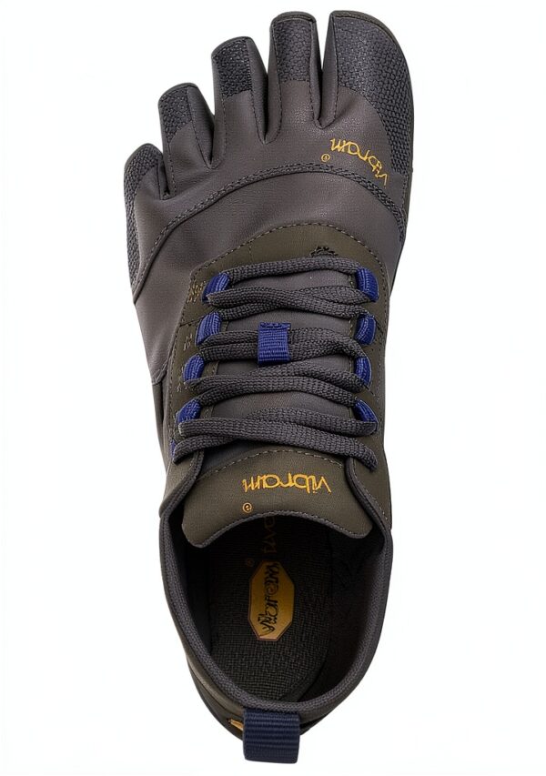 Chaussures de running femme Vibram violet Megagrip taille 38-40 EU-4