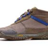 Chaussures de running femme Vibram violet Megagrip taille 38-40 EU-3