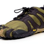 Chaussure de trail femme Ivy Vert Black - Taille 41 EU Vegan-0