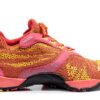 Vibram FiveFingers Chaussures Multicolores Rouge Orange Noir-1