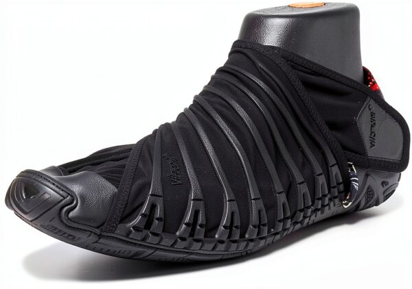 Vibram FiveFingers Furoshiki Semelle Enveloppante Noir Homme 42-47 EU-6