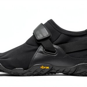 Chaussures Vibram FiveFingers Spyridon EVO noir 47 Légère Marche-0