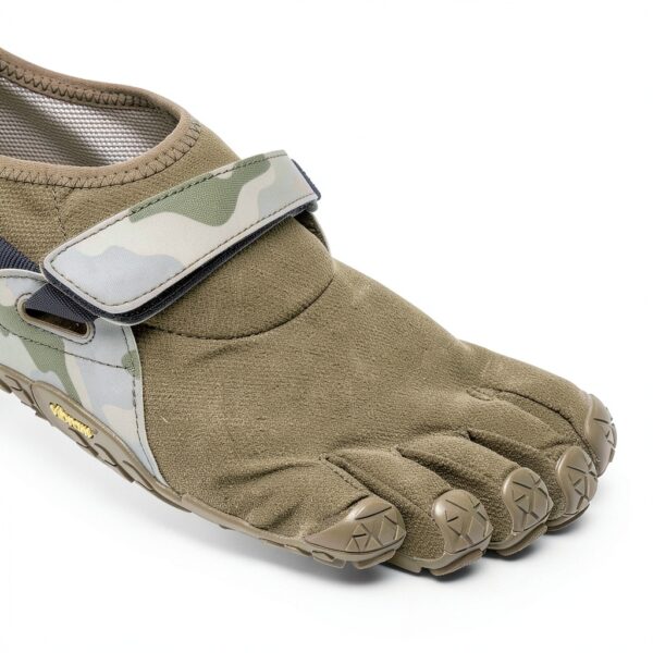 Vibram FiveFingers Spyridon EVO Chaussures Vert Camouflage 48 EU-4