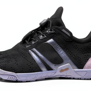 Vibram FiveFingers KMD EVO-W Chaussures Femme Noir Violet-0